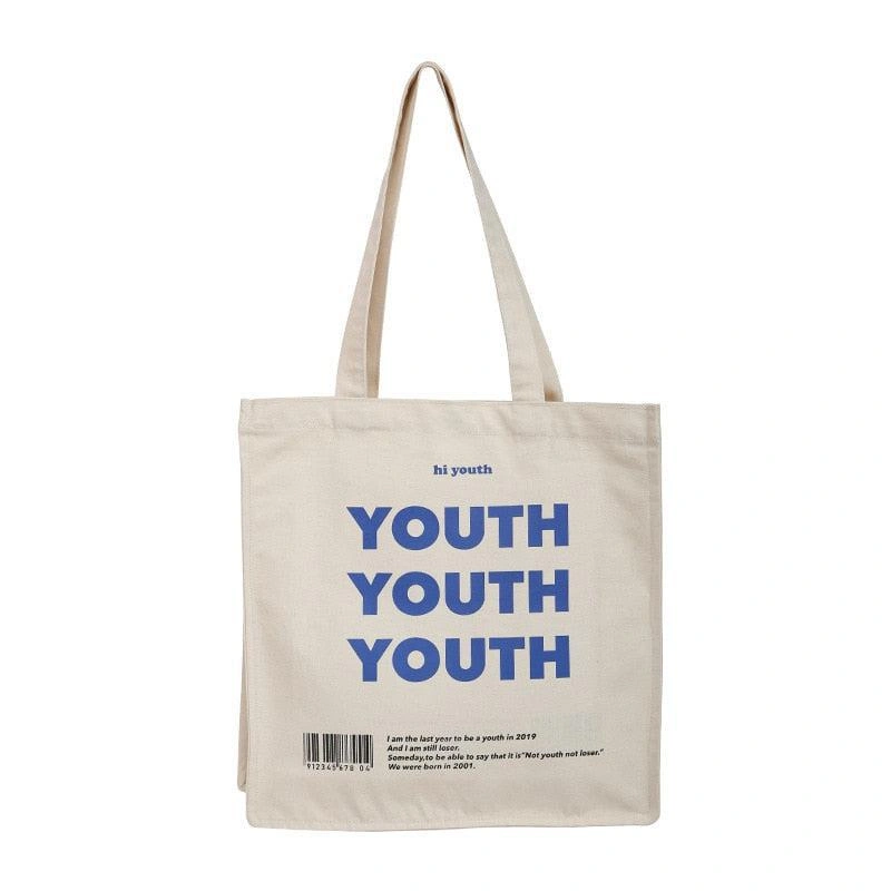 Junges Herzbeutel Abenteuer Lustige Stofftasche Stilvoller Begleiter Für Dich Leichte Mode Statement.