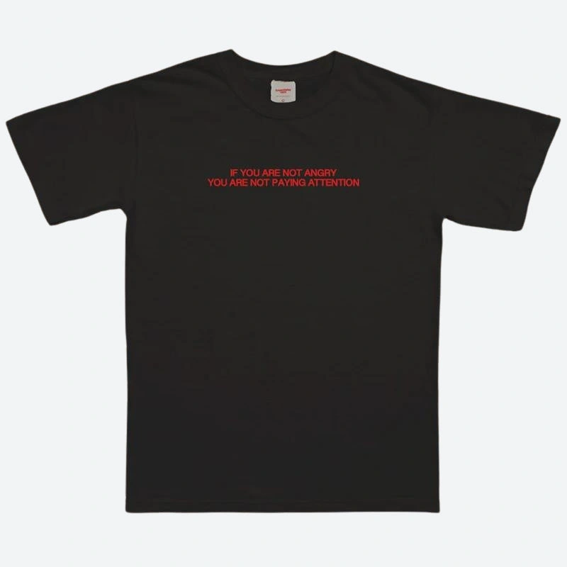 Achtung! Nicht Aufmerksam? Dieses T-Shirt Spricht Bände! Dein Stil, Deine Unaufmerksamkeit, Perfekt Kombiniert!