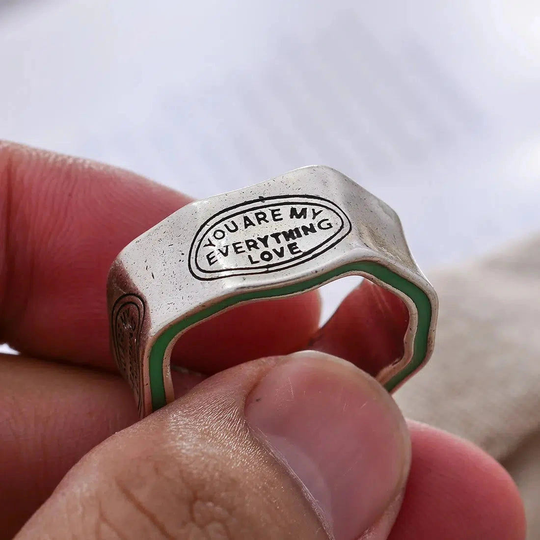 Dein Herzstück – Der Ring, der alles bedeutet.